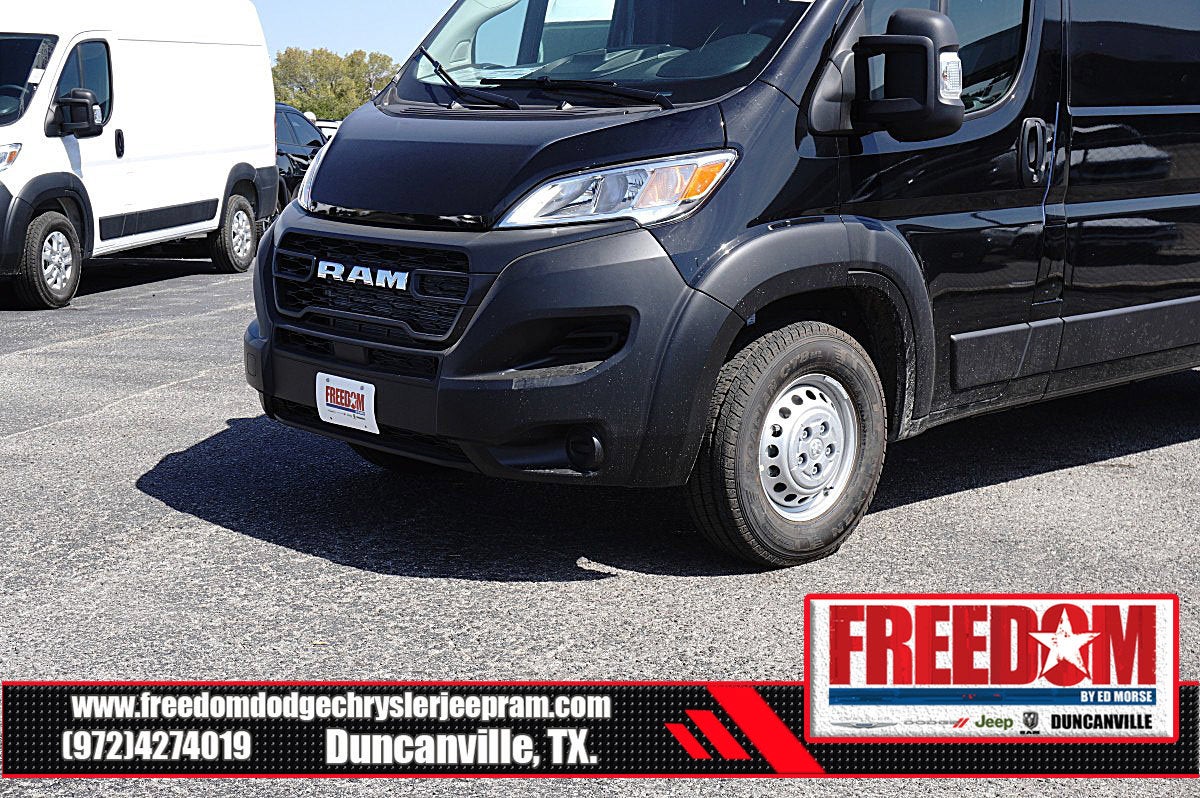 2027 RAM ProMaster 2500 High Roof