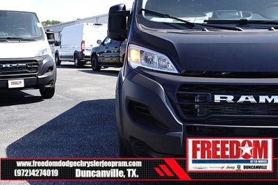 2027 RAM ProMaster 2500 High Roof