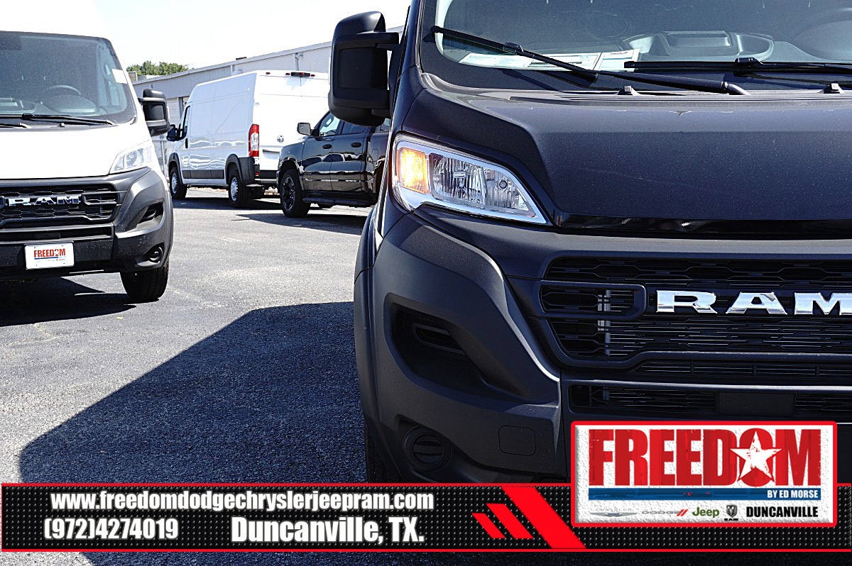 2027 RAM ProMaster 2500 High Roof