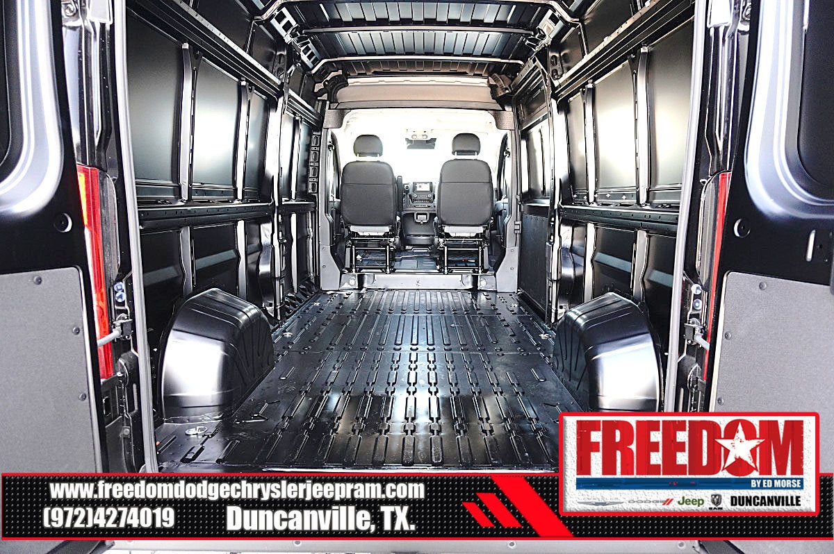 2027 RAM ProMaster 2500 High Roof