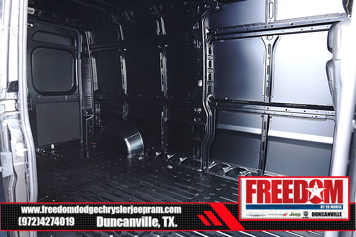 2027 RAM ProMaster 2500 High Roof