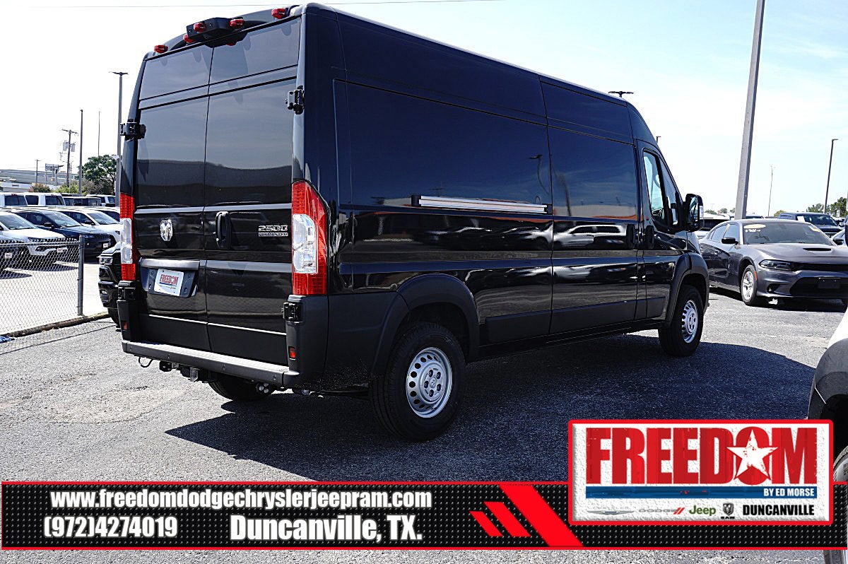 2027 RAM ProMaster 2500 High Roof