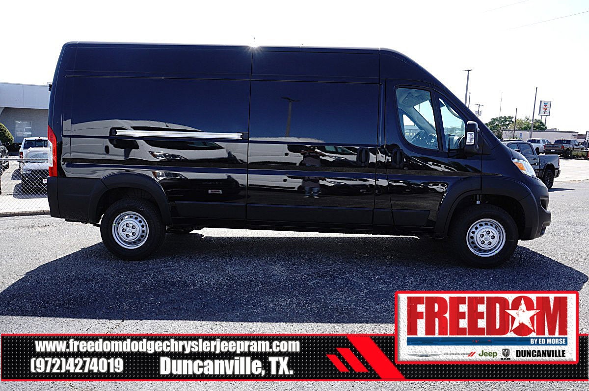 2027 RAM ProMaster 2500 High Roof