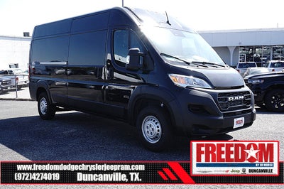 2027 RAM ProMaster 2500 High Roof