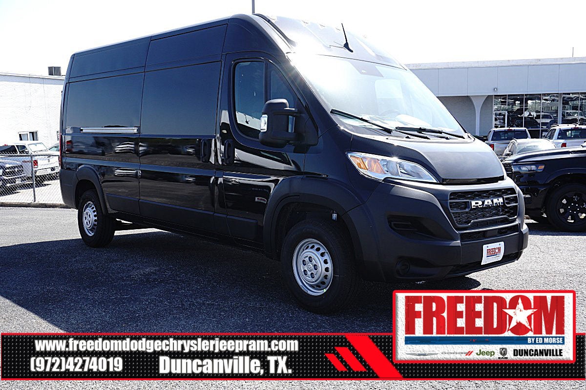 2027 RAM ProMaster 2500 High Roof