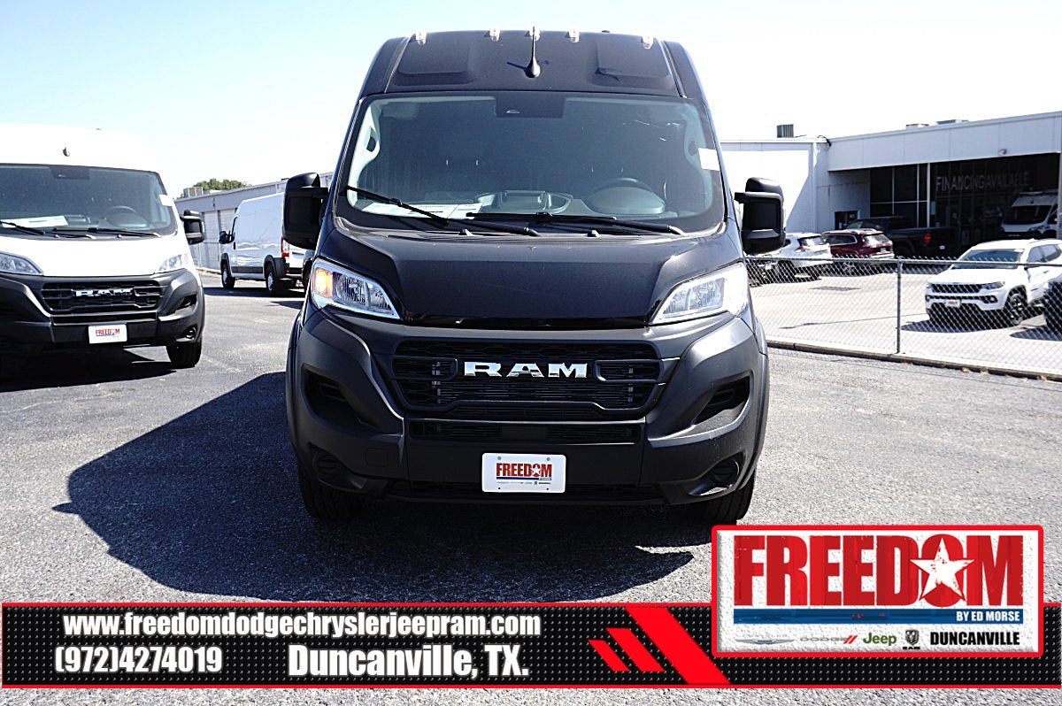 2027 RAM ProMaster 2500 High Roof