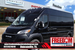 2027 RAM ProMaster 2500 High Roof