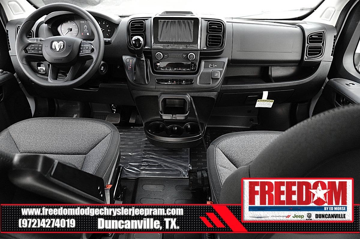2027 RAM ProMaster 2500 High Roof