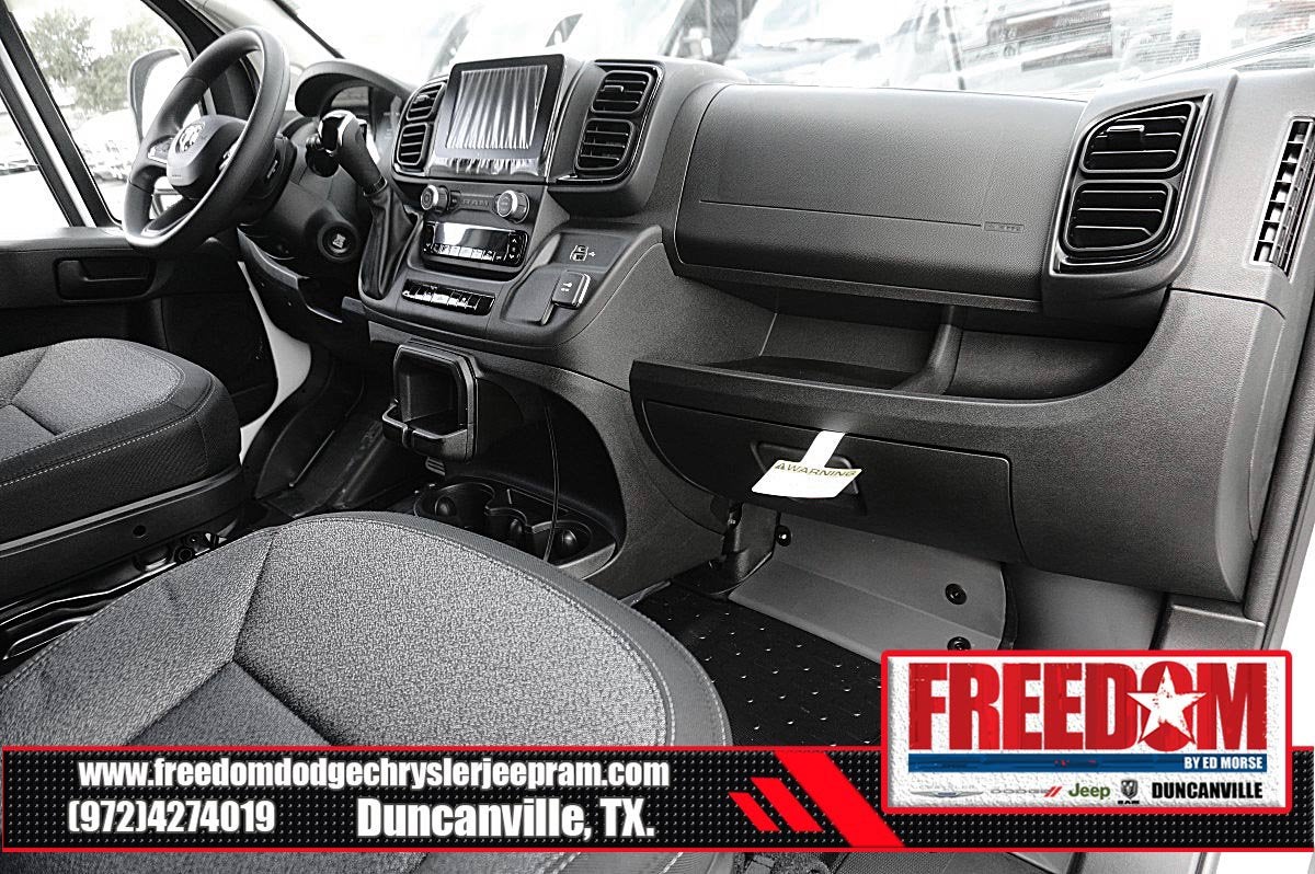 2027 RAM ProMaster 2500 High Roof
