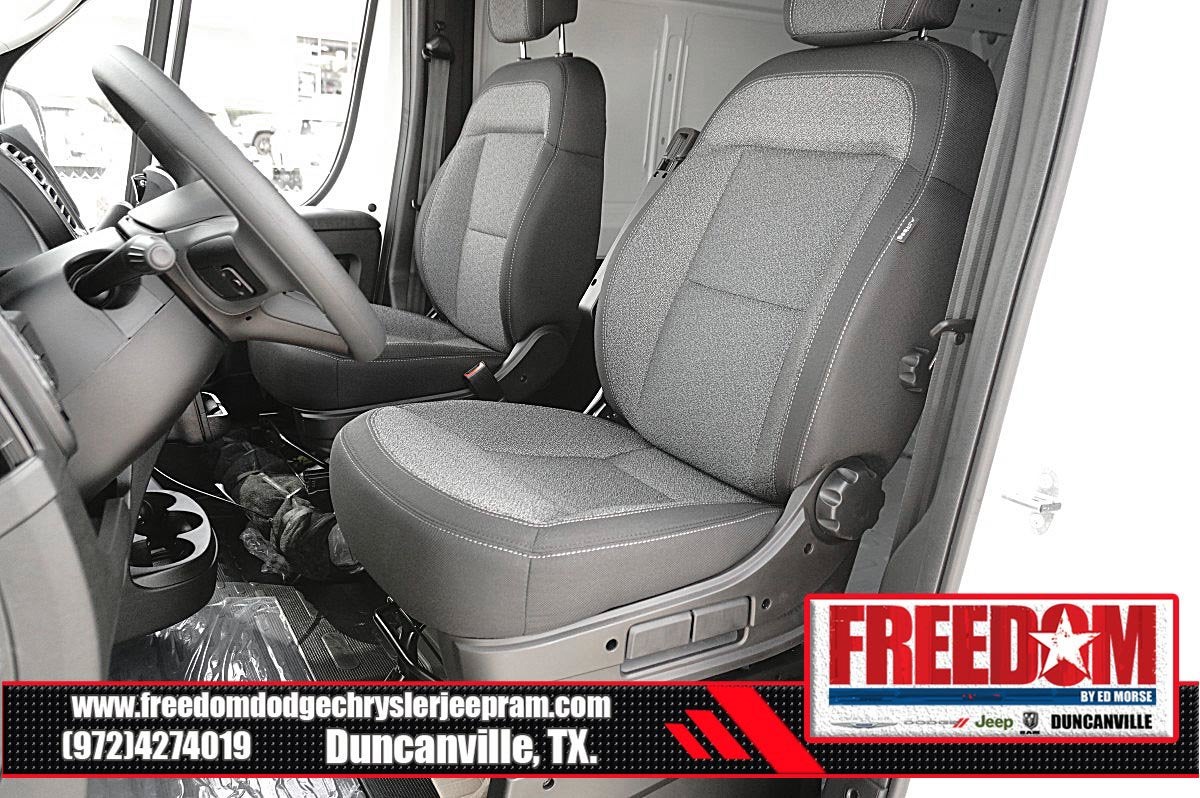 2027 RAM ProMaster 2500 High Roof