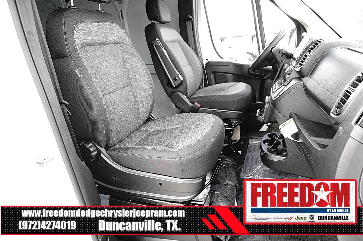 2027 RAM ProMaster 2500 High Roof