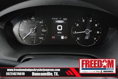 2027 RAM ProMaster 2500 High Roof