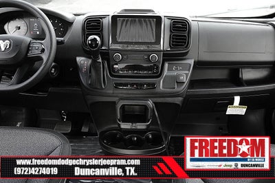 2027 RAM ProMaster 2500 High Roof