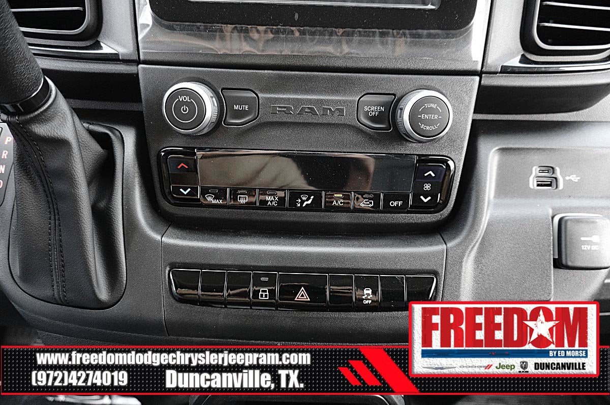 2027 RAM ProMaster 2500 High Roof