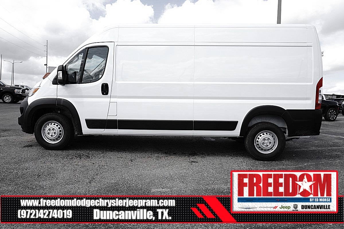 2027 RAM ProMaster 2500 High Roof