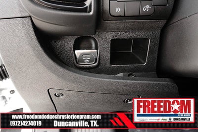 2027 RAM ProMaster 2500 High Roof