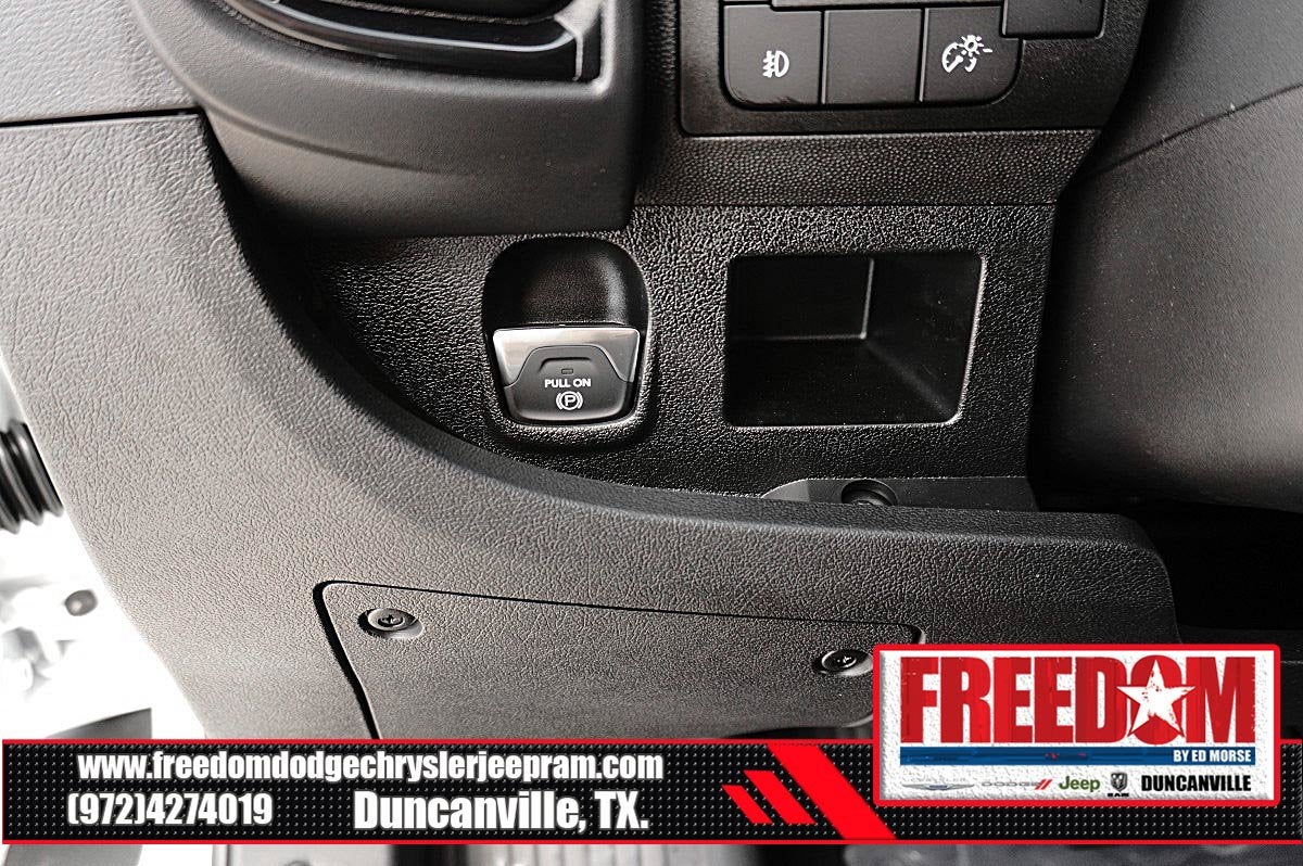 2027 RAM ProMaster 2500 High Roof