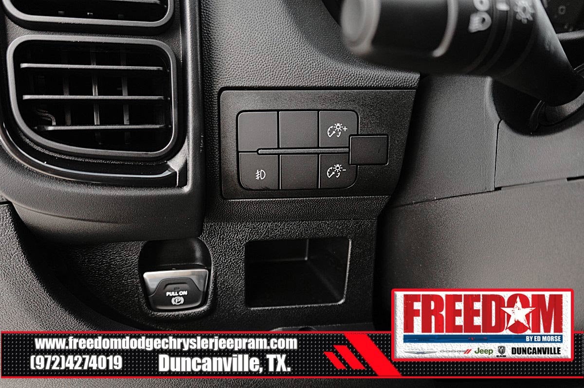 2027 RAM ProMaster 2500 High Roof