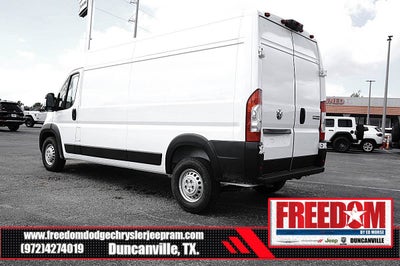 2027 RAM ProMaster 2500 High Roof