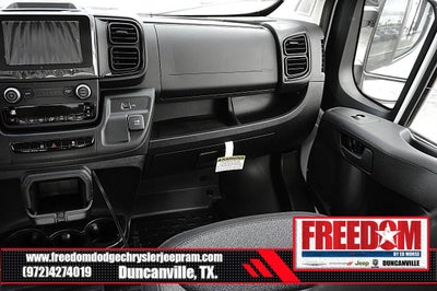 2027 RAM ProMaster 2500 High Roof