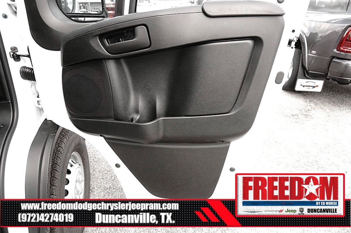 2027 RAM ProMaster 2500 High Roof