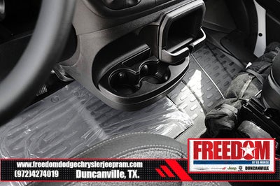 2027 RAM ProMaster 2500 High Roof
