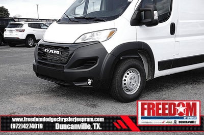 2027 RAM ProMaster 2500 High Roof