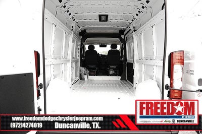 2027 RAM ProMaster 2500 High Roof