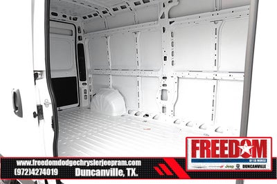 2027 RAM ProMaster 2500 High Roof