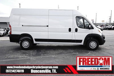 2027 RAM ProMaster 2500 High Roof
