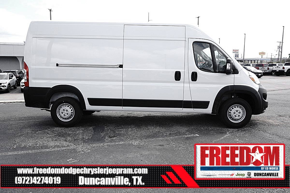 2027 RAM ProMaster 2500 High Roof