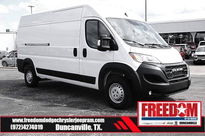 2027 RAM ProMaster 2500 High Roof