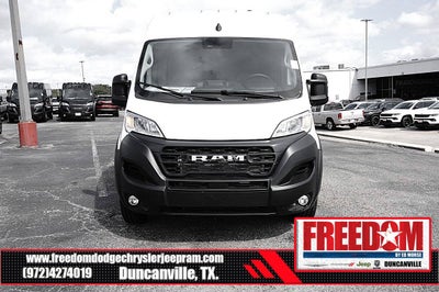 2027 RAM ProMaster 2500 High Roof