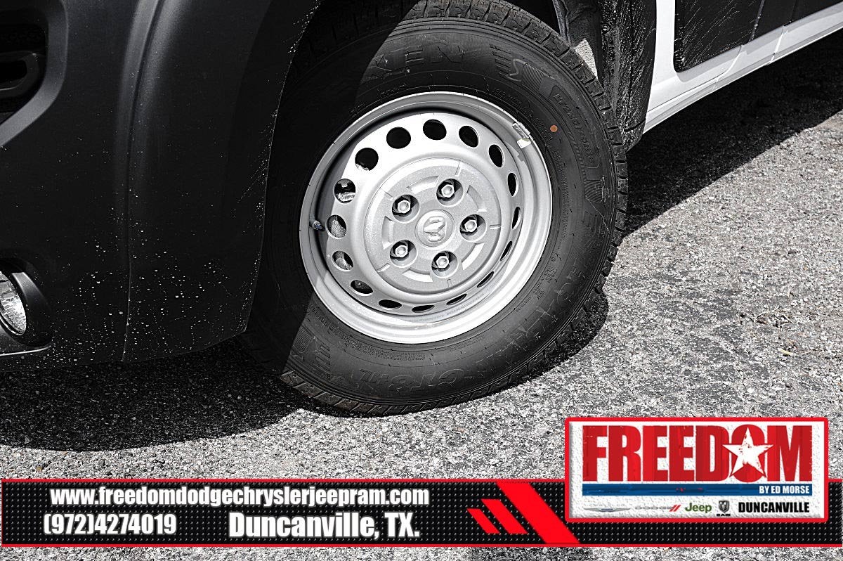 2027 RAM ProMaster 2500 High Roof