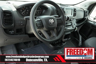 2025 RAM ProMaster 2500 High Roof
