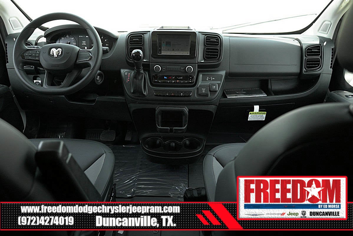 2025 RAM ProMaster 2500 High Roof