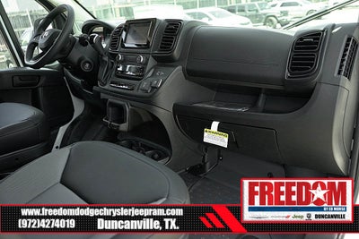 2025 RAM ProMaster 2500 High Roof