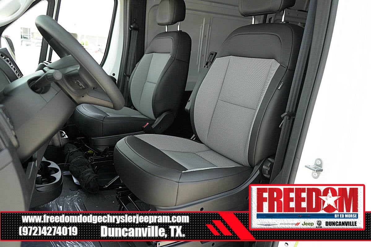 2025 RAM ProMaster 2500 High Roof