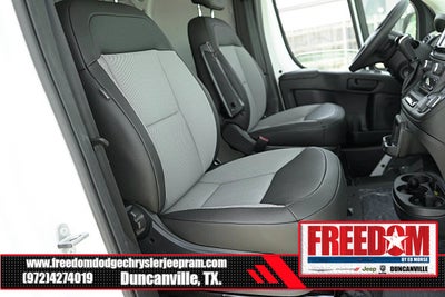 2025 RAM ProMaster 2500 High Roof