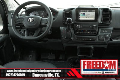 2025 RAM ProMaster 2500 High Roof