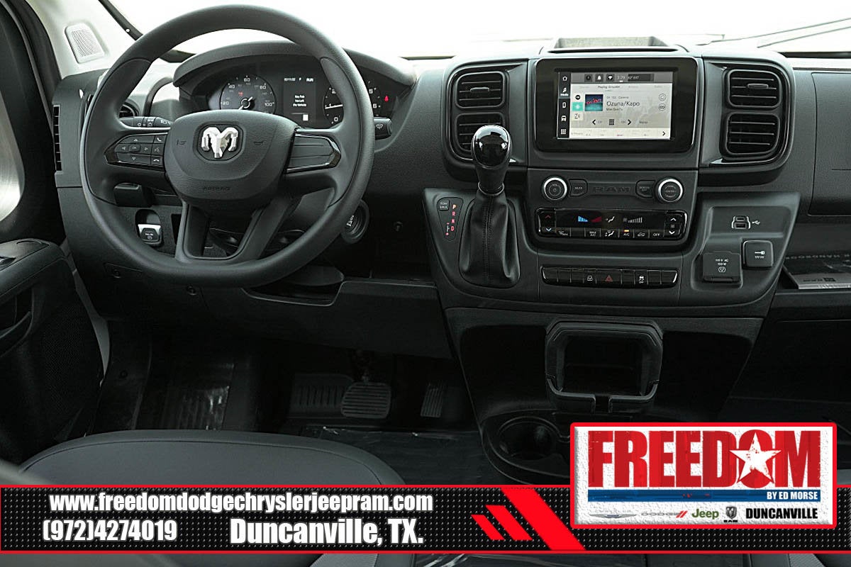 2025 RAM ProMaster 2500 High Roof