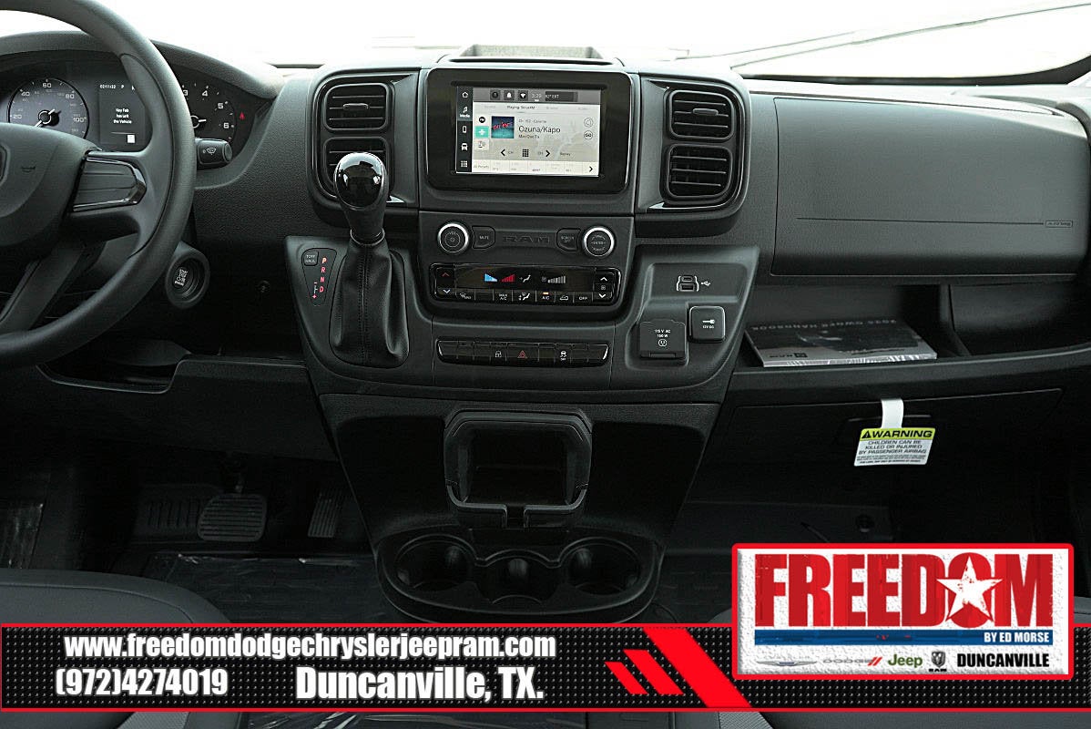 2025 RAM ProMaster 2500 High Roof