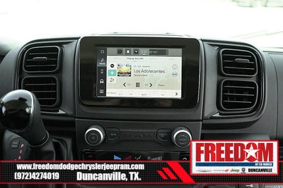 2025 RAM ProMaster 2500 High Roof