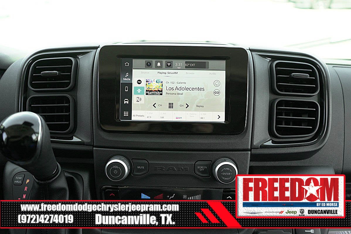 2025 RAM ProMaster 2500 High Roof