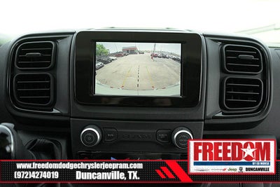 2025 RAM ProMaster 2500 High Roof