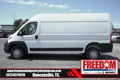 2025 RAM ProMaster 2500 High Roof