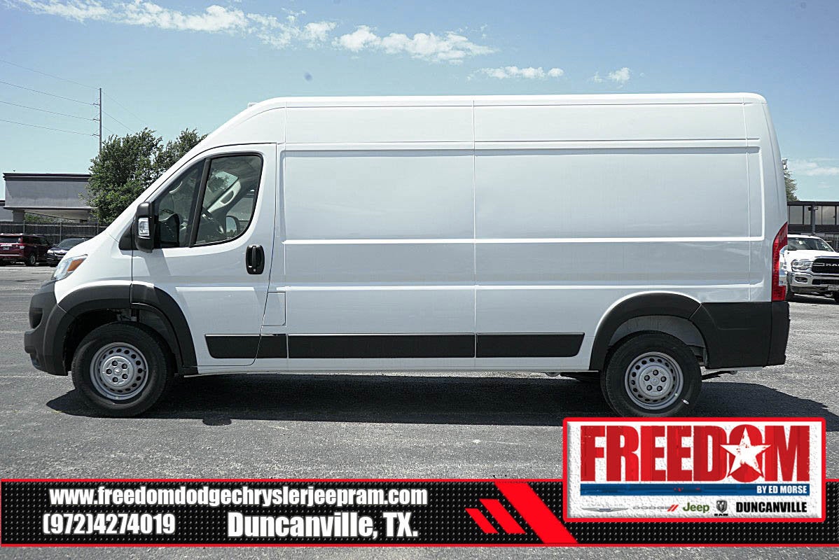2025 RAM ProMaster 2500 High Roof