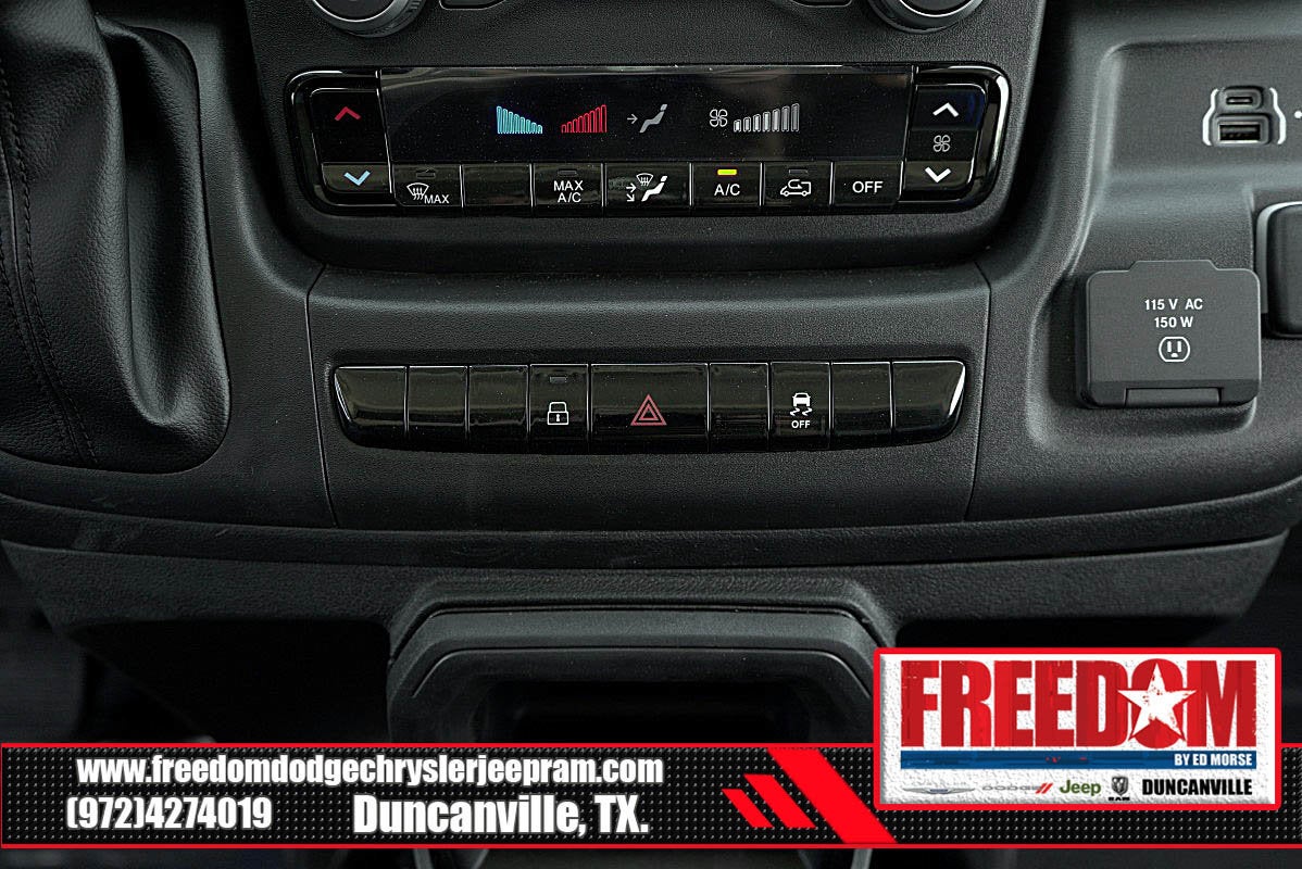 2025 RAM ProMaster 2500 High Roof