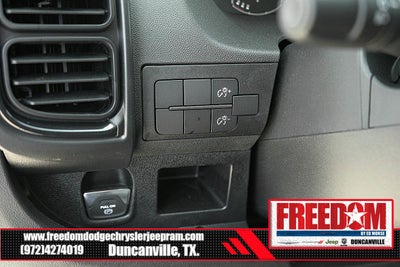 2025 RAM ProMaster 2500 High Roof