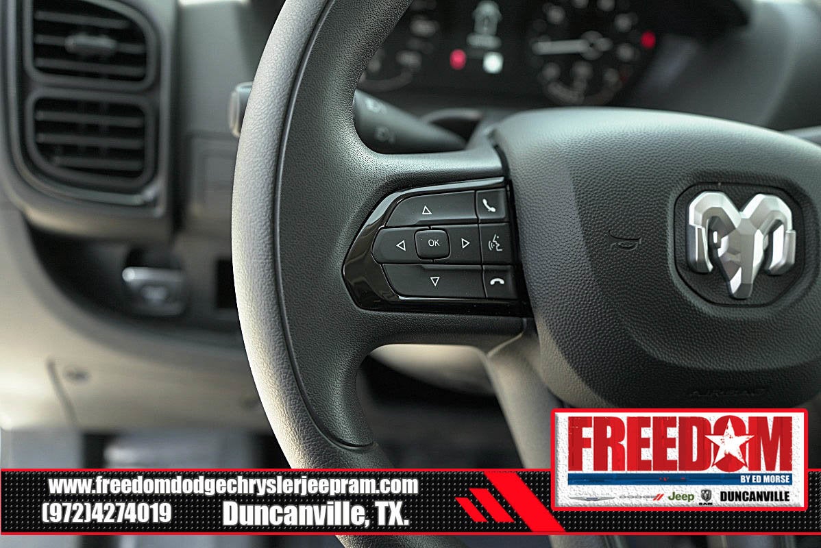 2025 RAM ProMaster 2500 High Roof